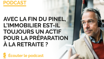 fin pinel immobilier épargne-retraite